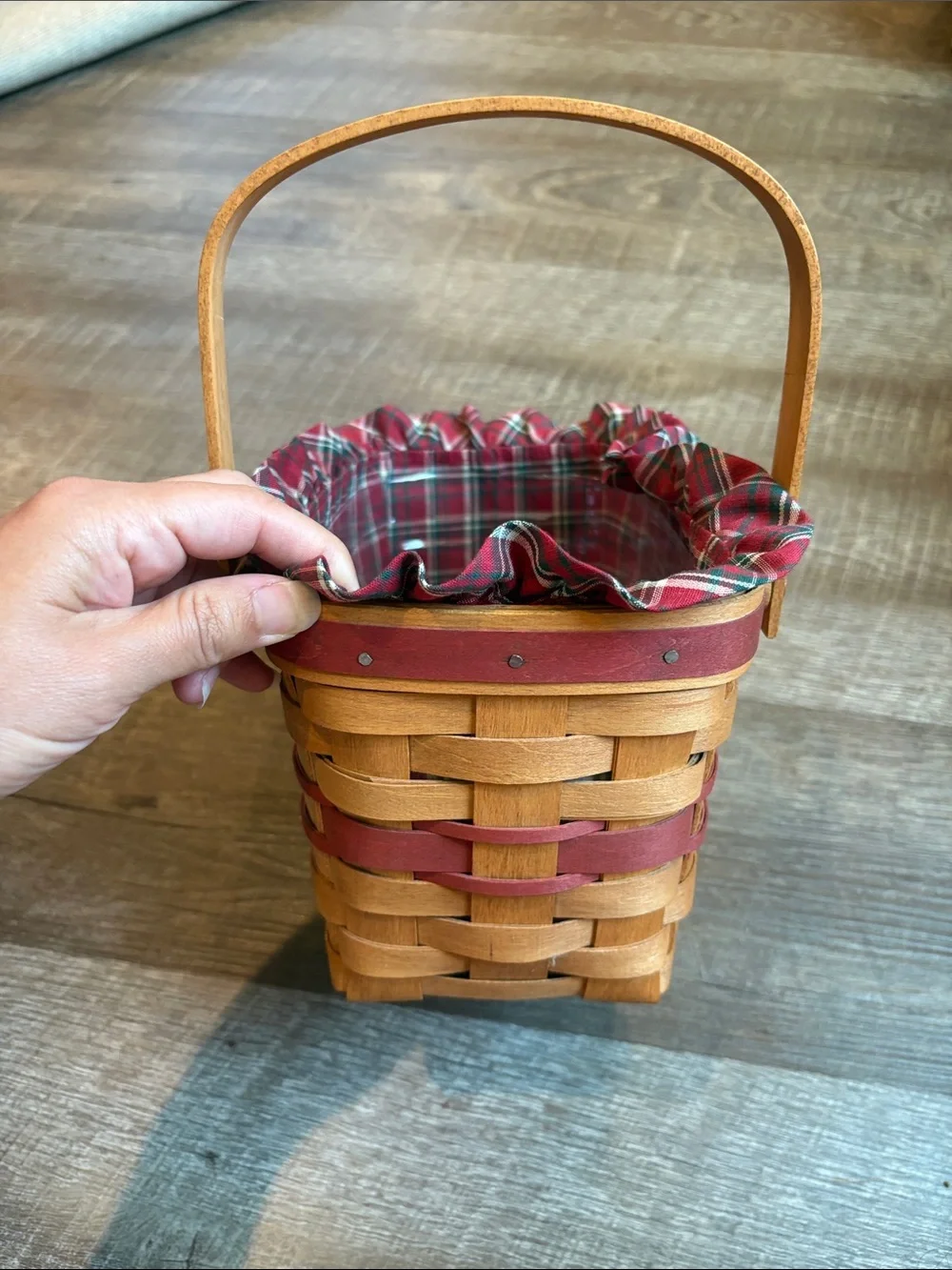 Longaberger Christmas Collection 